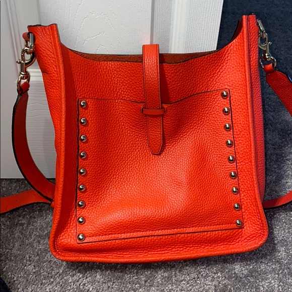 Rebecca Minkoff Handbags - Rebecca Minkoff Unlined Feed Crossbody Bag